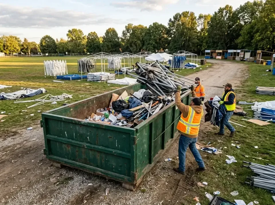 temporary-event-waste-containe-016 — frequently asked questions, Roll-Off Dumpster Rental Services in Sutter, CA